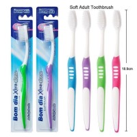 Toothbrush for Dental Cleaning with Pet Cover