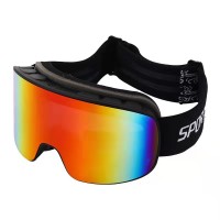 Professional Ski Goggles Double Layers Lens Anti-Fog UV400 Ski Glasses Skiing Men Women Snow Goggles